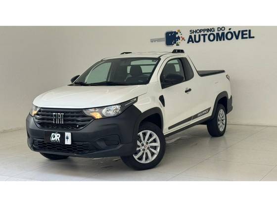 FIAT STRADA 1.4 FIRE FLEX ENDURANCE CS MANUAL